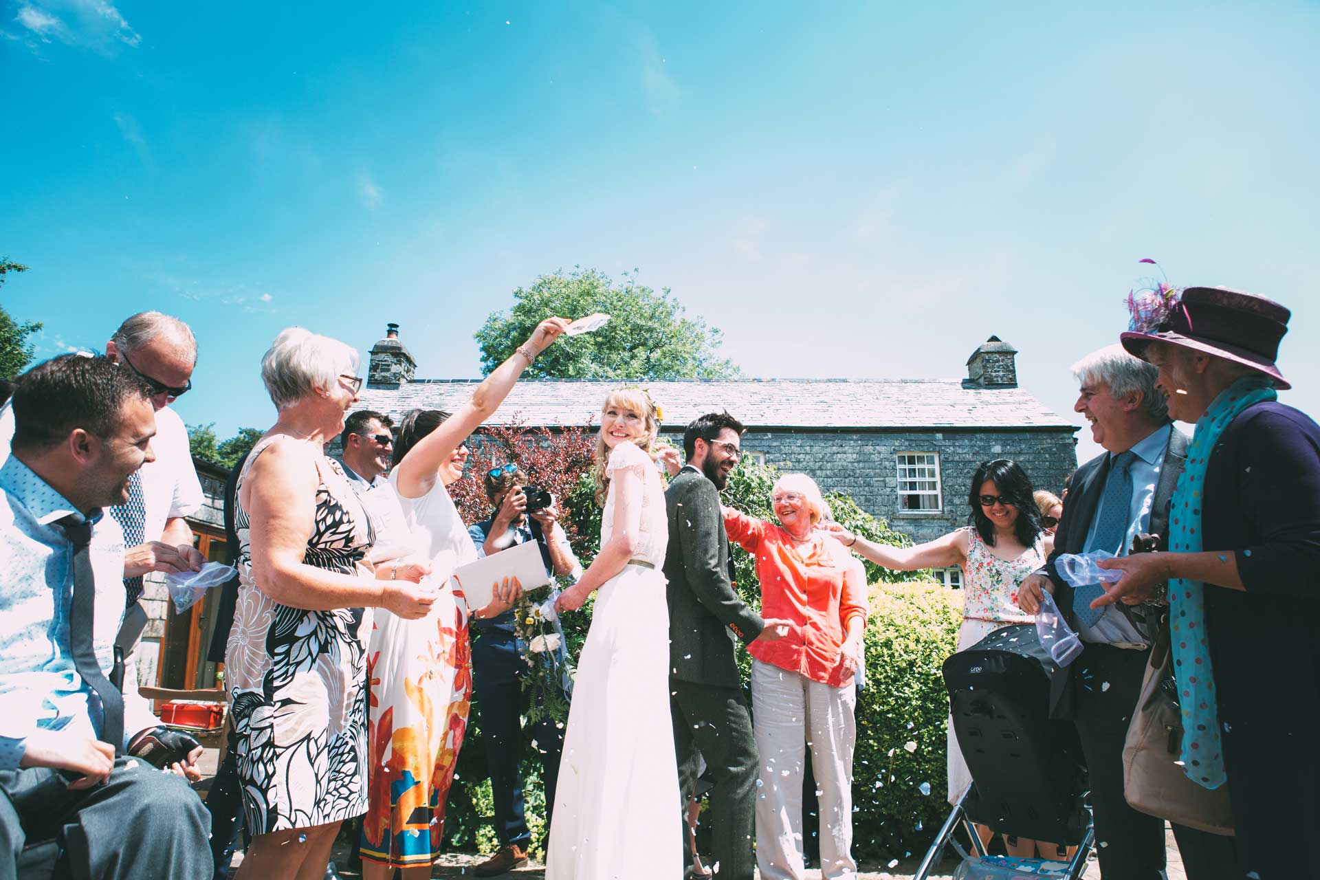 Small Wedding Venues Cheap Wedding Venue Cornwall